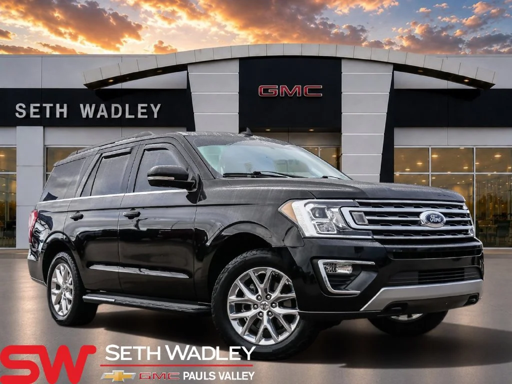 2020 Ford Expedition