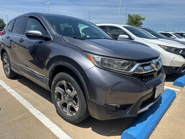 Used 2018  Honda EX image 2