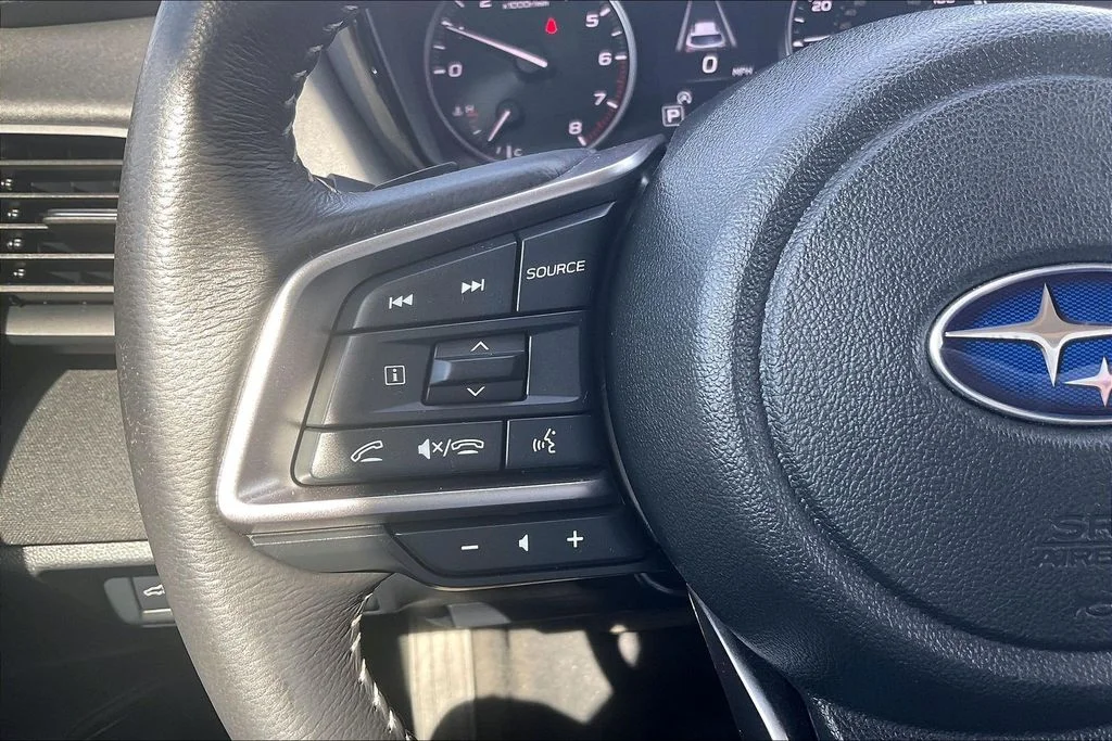 Used 2025 Gray Subaru Premium image 18