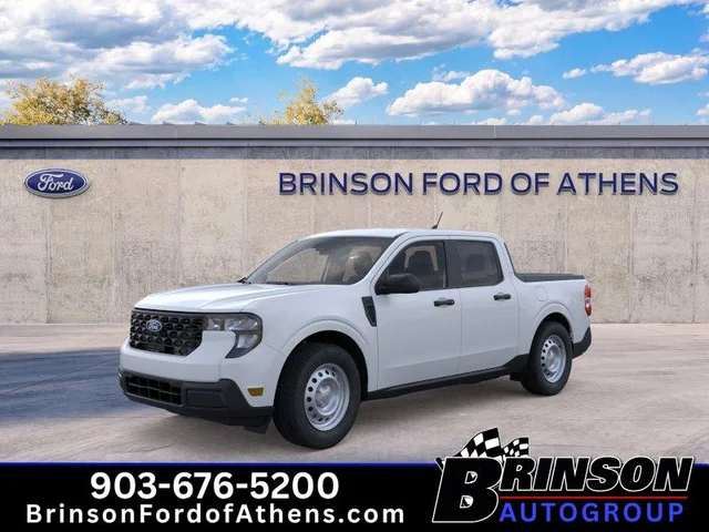 2026 Ford Maverick XL