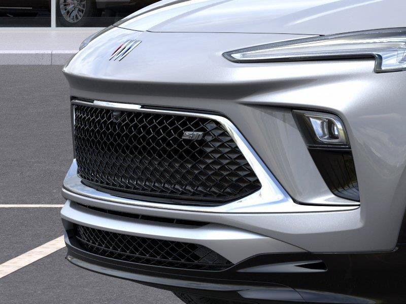 New 2026 Moonstone Gray Metallic Buick Sport Touring image 13