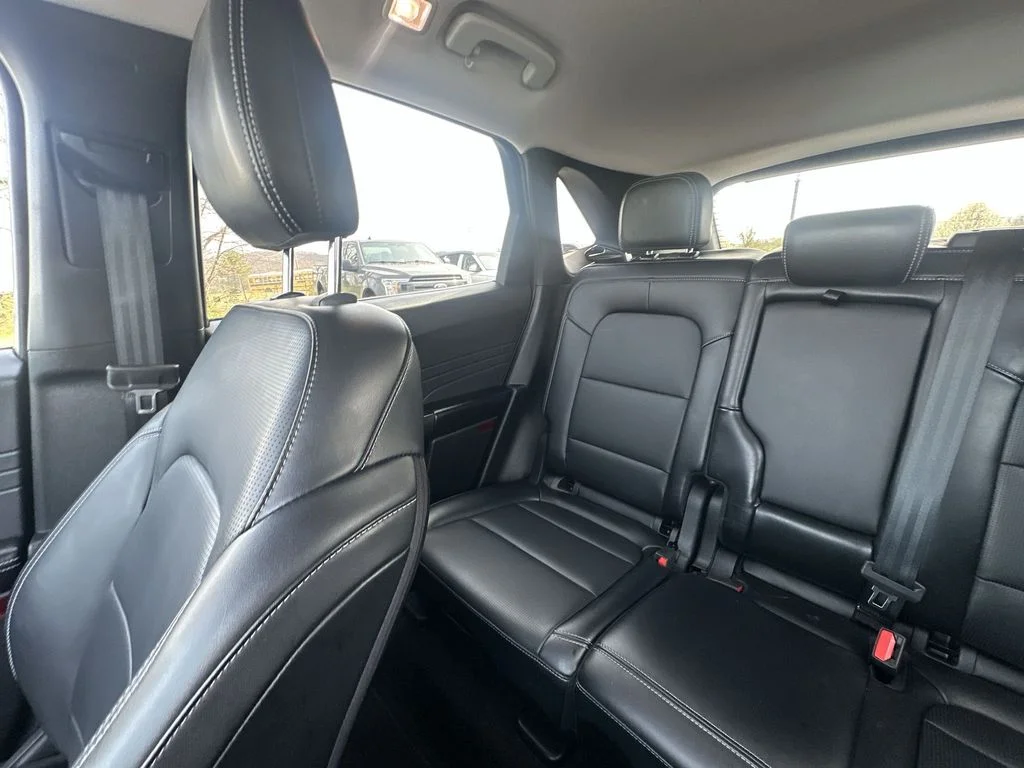 Used 2025  Ford Platinum image 14