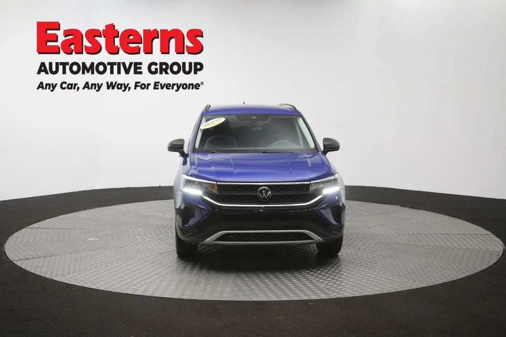 Used 2024 Blue Volkswagen 1.5T S image 50