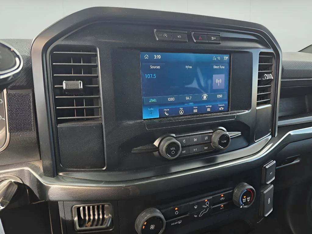 Used 2023 Agate Black Metallic Ford XL image 20