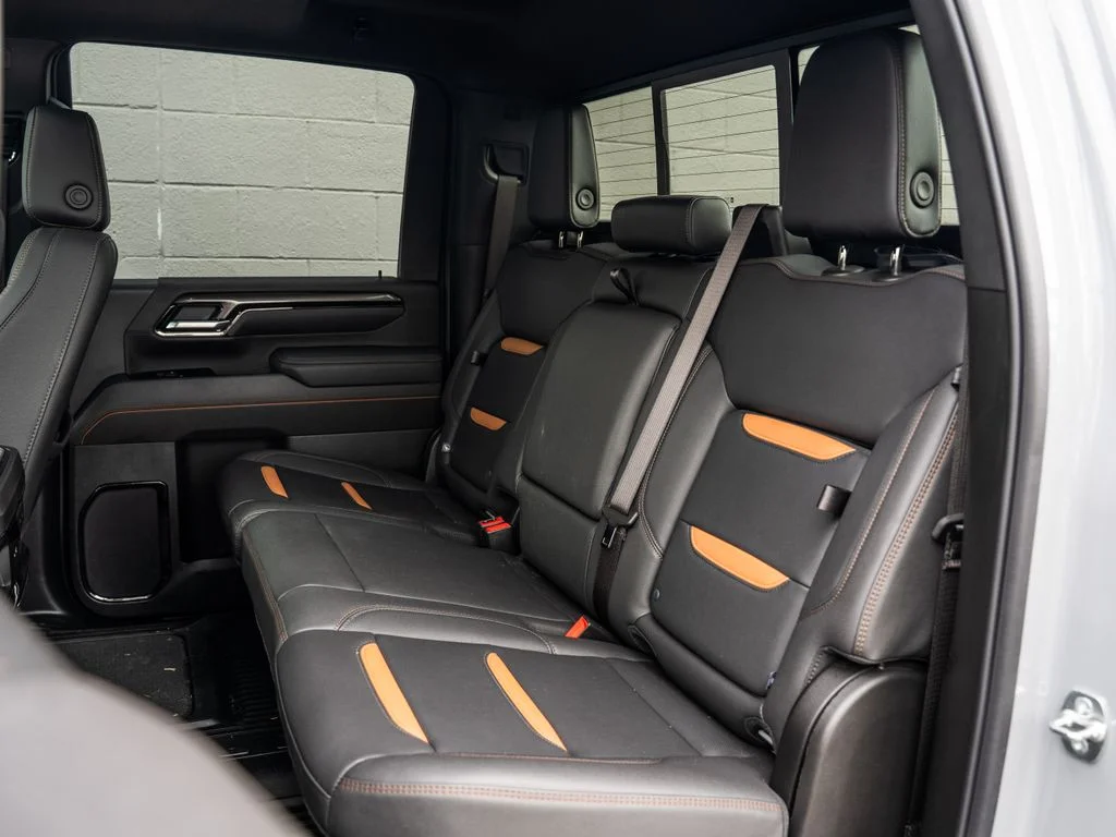 Used 2025 Gray GMC AT4 image 18