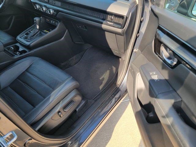 Used 2025 Gray Honda EX-L image 9