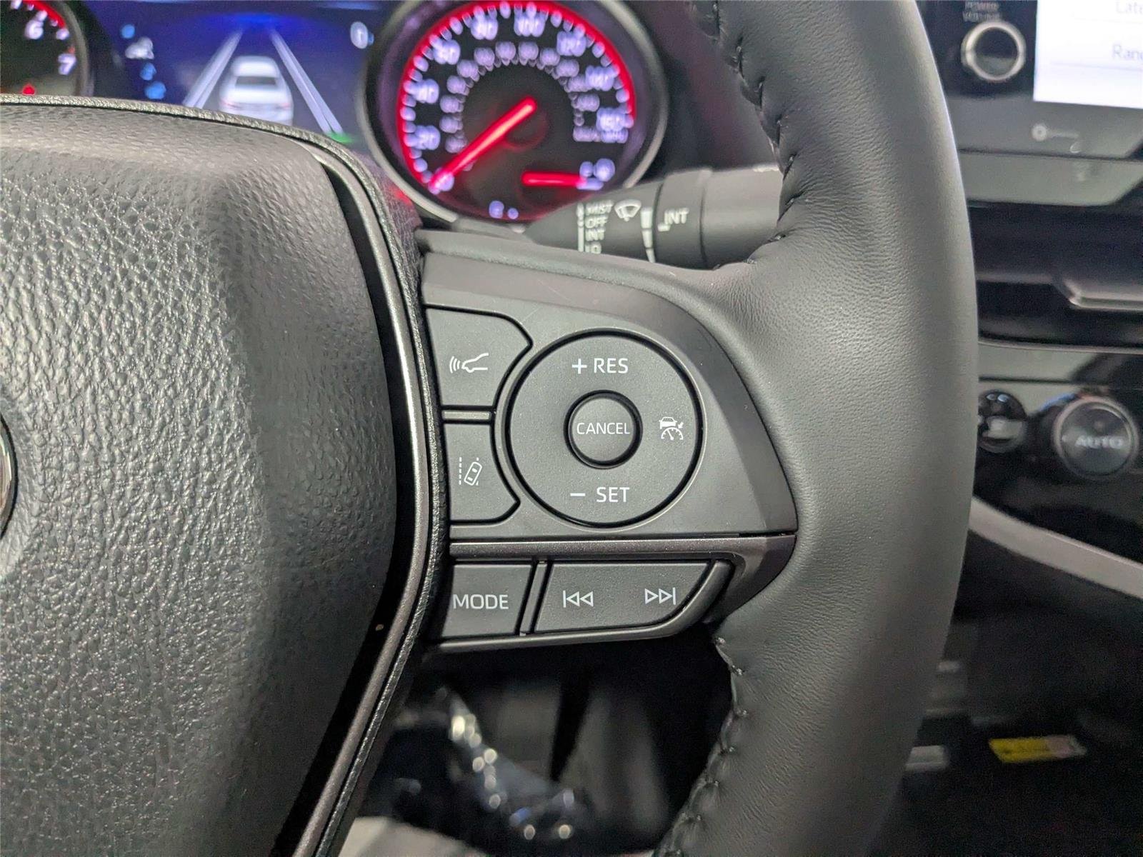 Certified Used 2024 Predawn Gray Mica Toyota XSE image 18