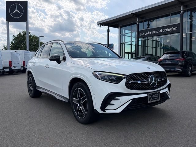 2024 Mercedes-Benz GLC