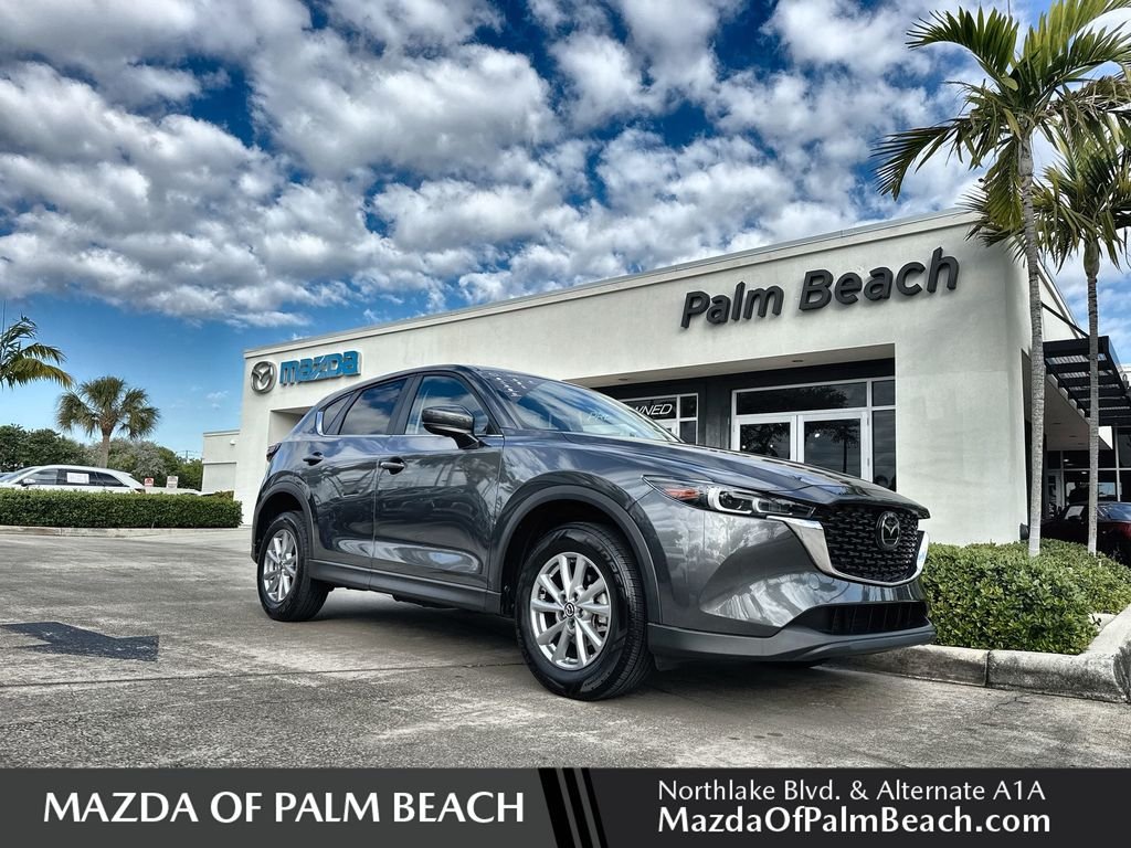 2023 Mazda CX-5 S Select Package