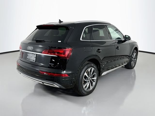 Used 2021 Brilliant Black Audi 45 Premium image 7