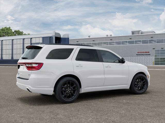 New 2026 White Knuckle Clear-Coat Exterior Paint Dodge GT image 14