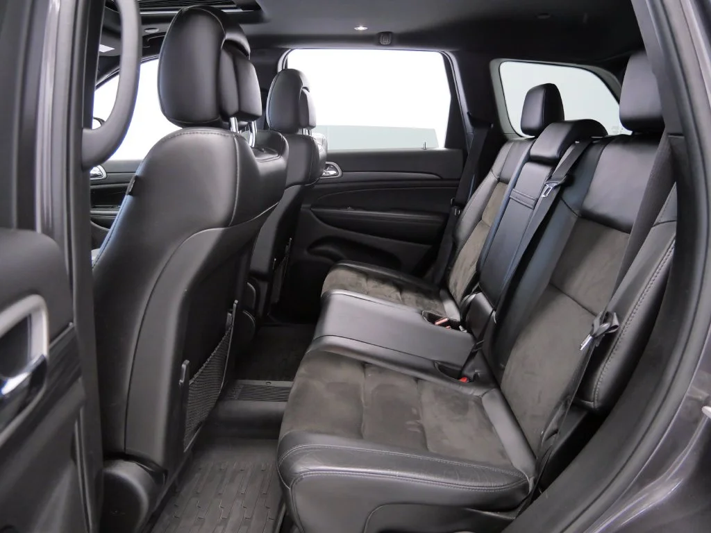 Certified Used 2020 Gray Jeep Laredo image 14