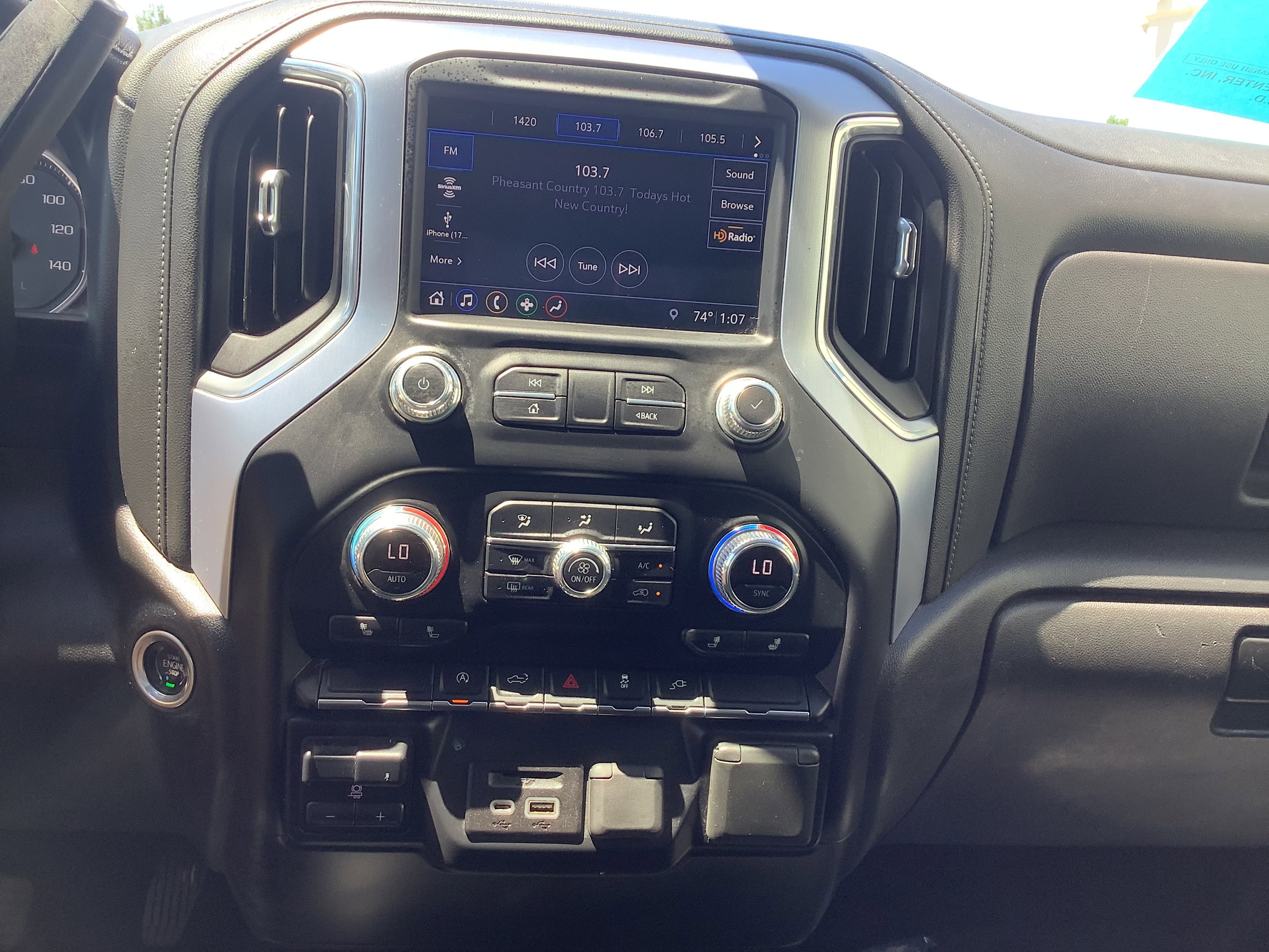 Used 2019 Silver GMC SLT image 15