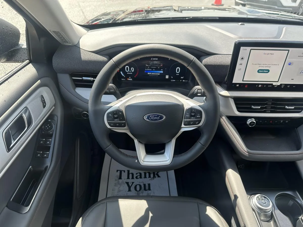 New 2026 Black Ford Active 200a Pkg image 13