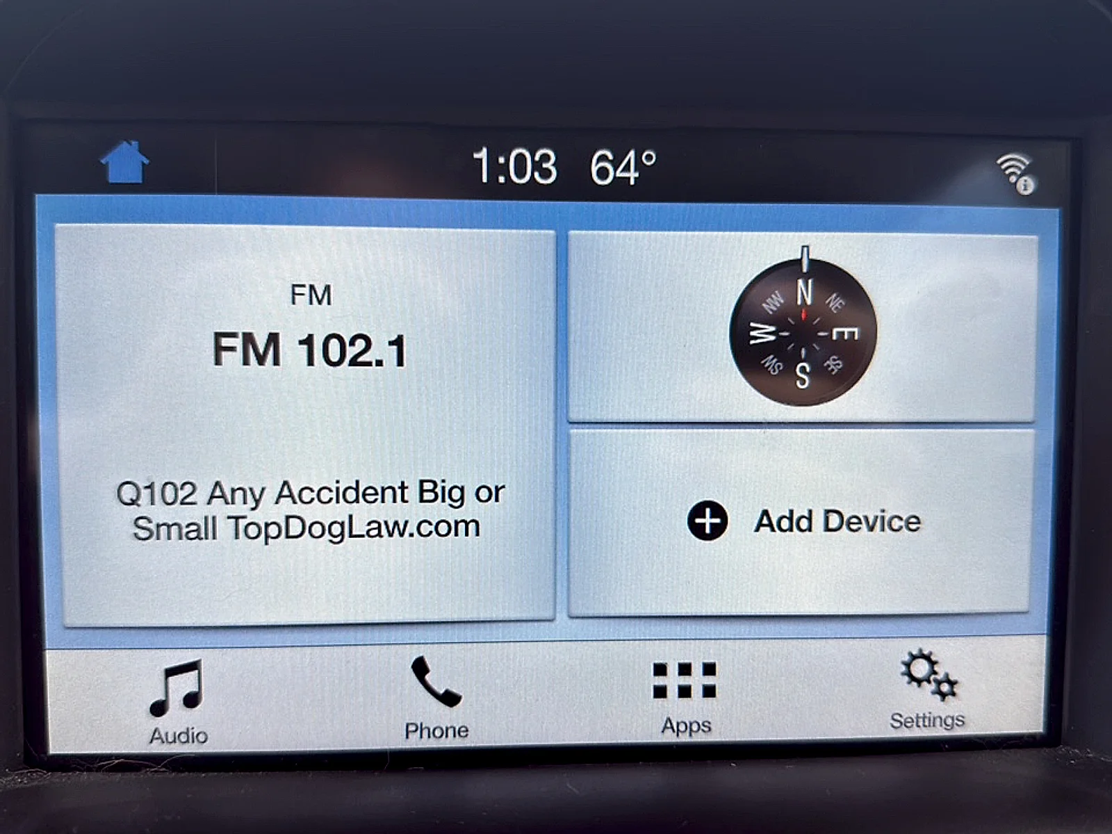 Used 2019 Agate Black Metallic Ford SEL image 9