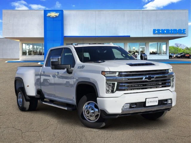 2021 Chevrolet Silverado 3500HD