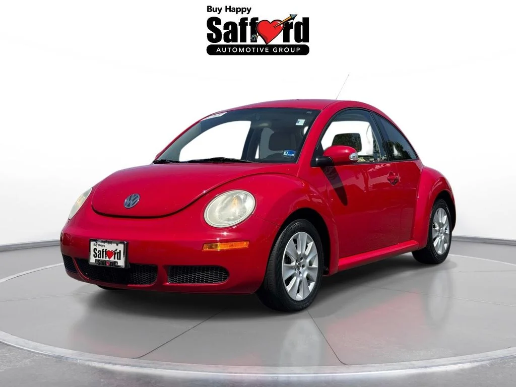 2009 Volkswagen Beetle 2.5 AUTO's photo