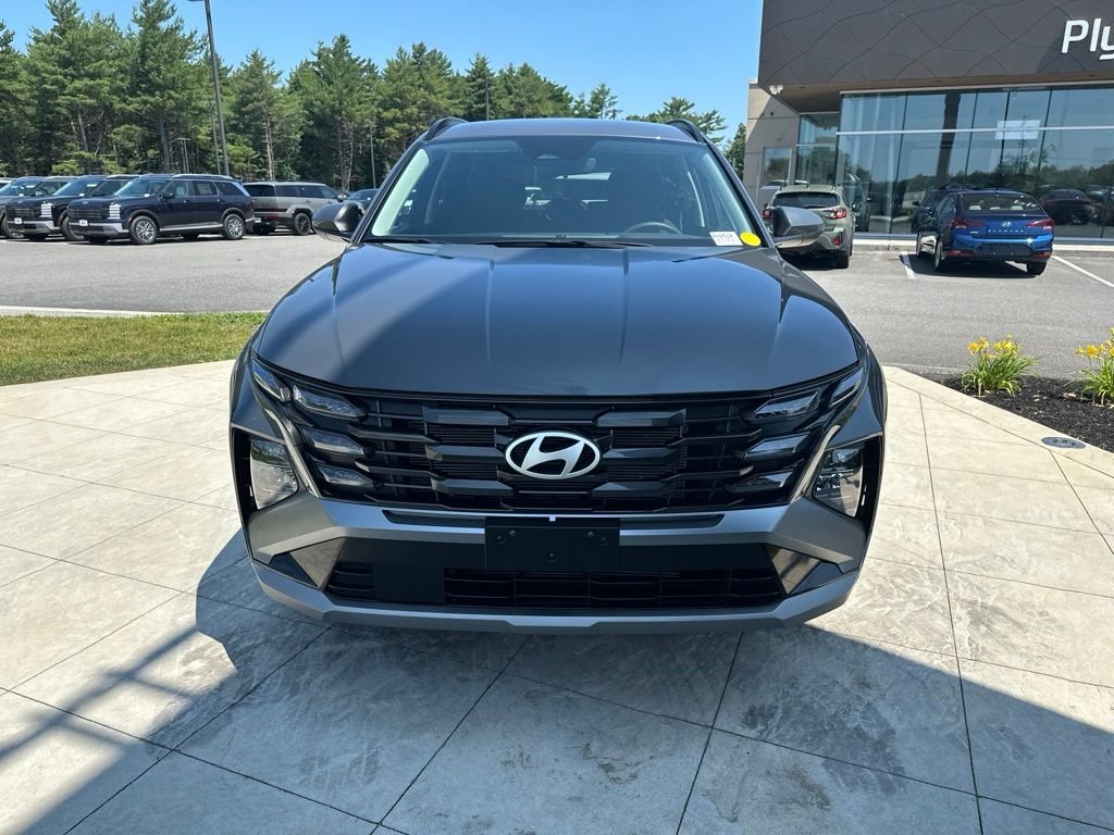 Used 2026 Gray Hyundai SEL image 3