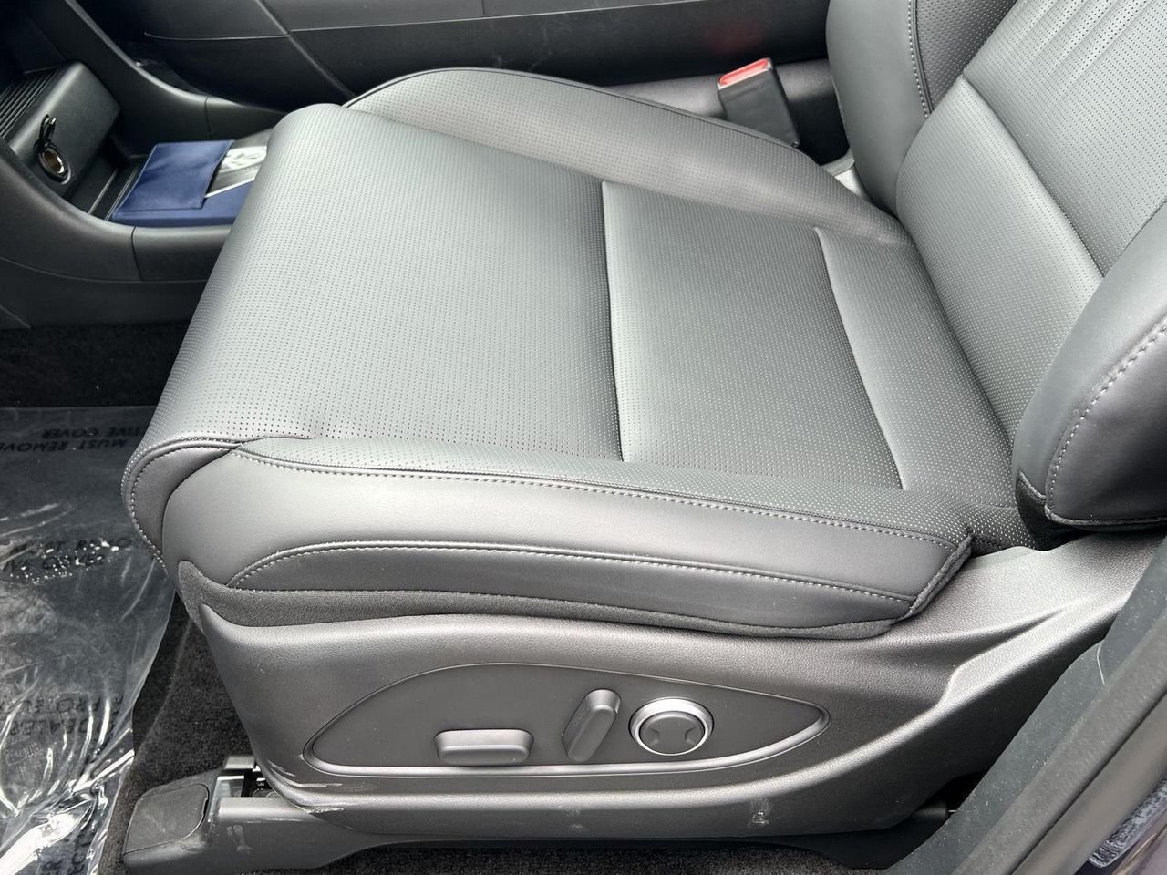 New 2026 Classy Blue Pearl Hyundai SEL 8P image 29