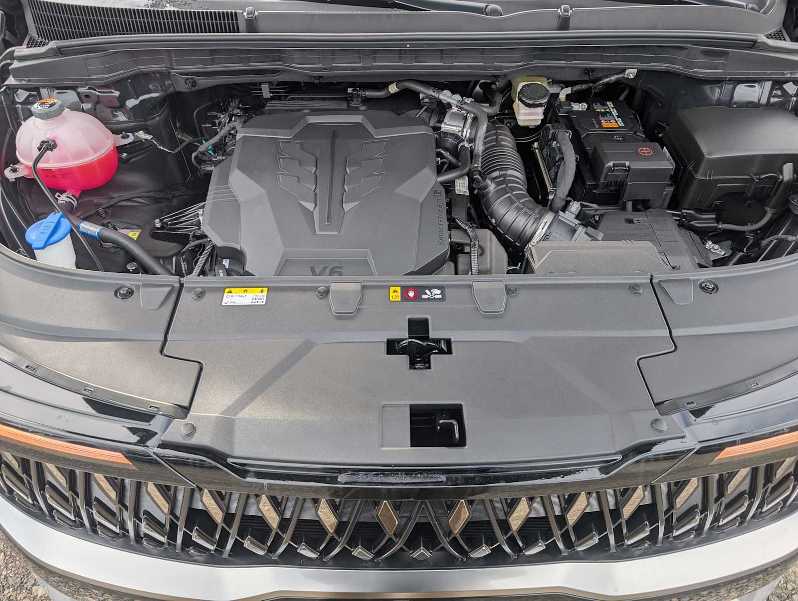 2026 Kia Carnival LXS - Photo 10