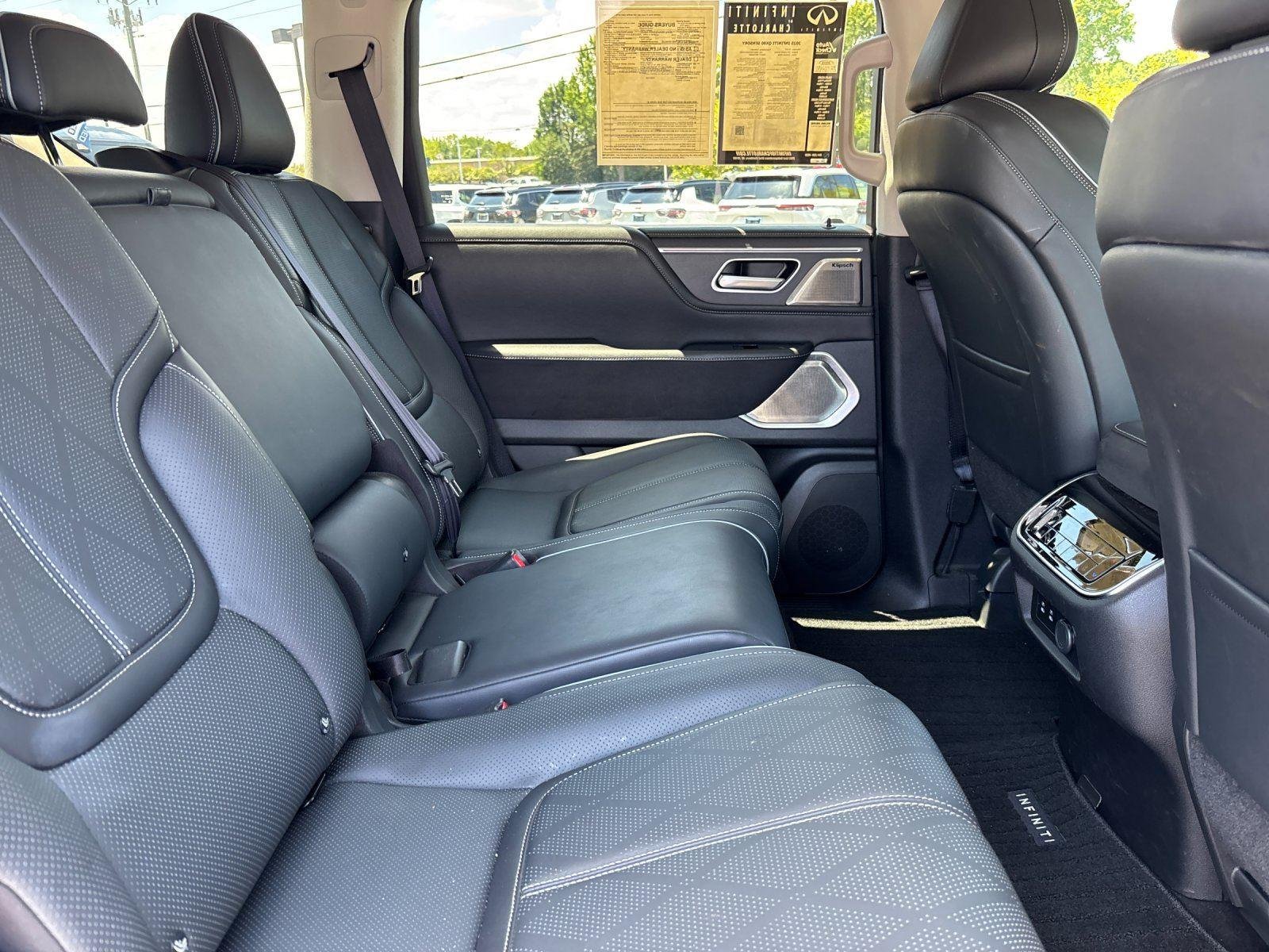 Used 2025 Dynamic Metal INFINITI SENSORY image 38