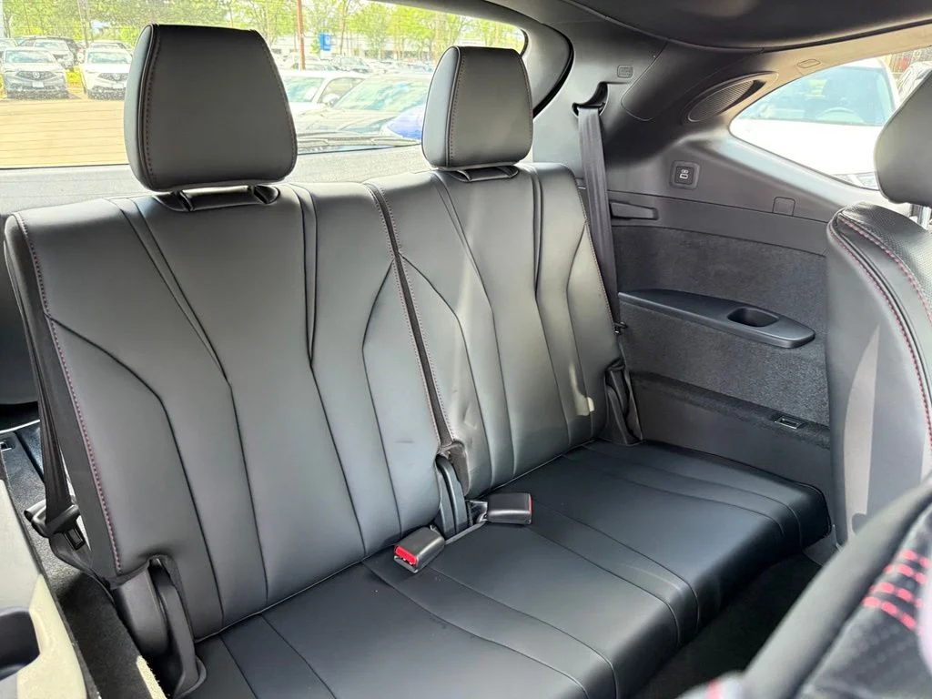 New 2026 Liquid Carbon Metallic Acura A-Spec Advance Package image 18