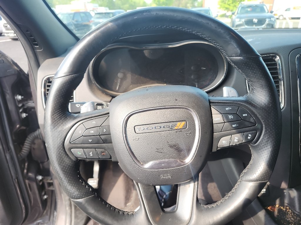 Used 2018 Granite Clearcoat Dodge R/T image 22