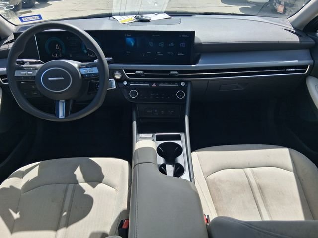 Used 2024 Blue Hyundai SEL image 10