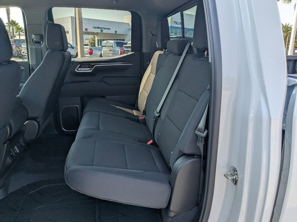 2026 Chevrolet Silverado 1500 LT - Photo 12