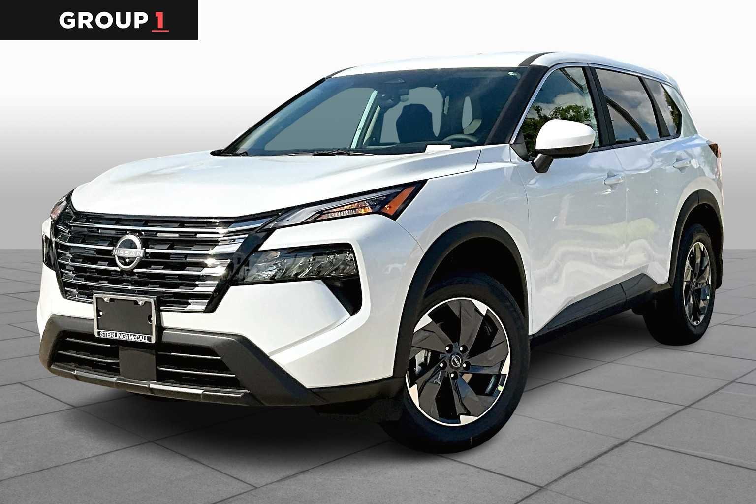 2025 Nissan Rogue SV FWD's photo