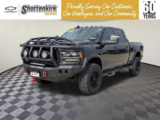 2024 Ram 2500 Rebel