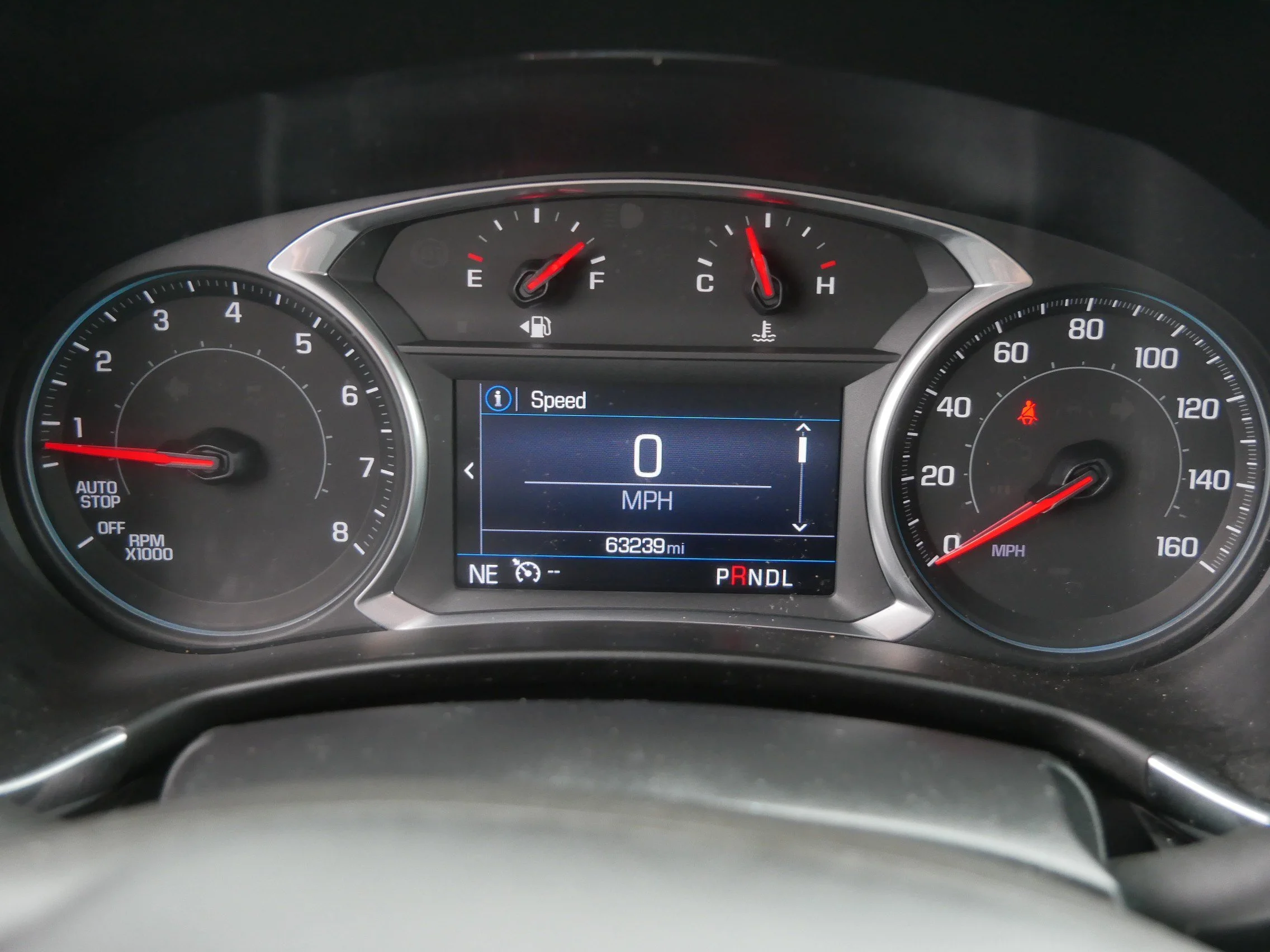 Used 2019 Cajun Red Tintcoat Chevrolet LT image 32