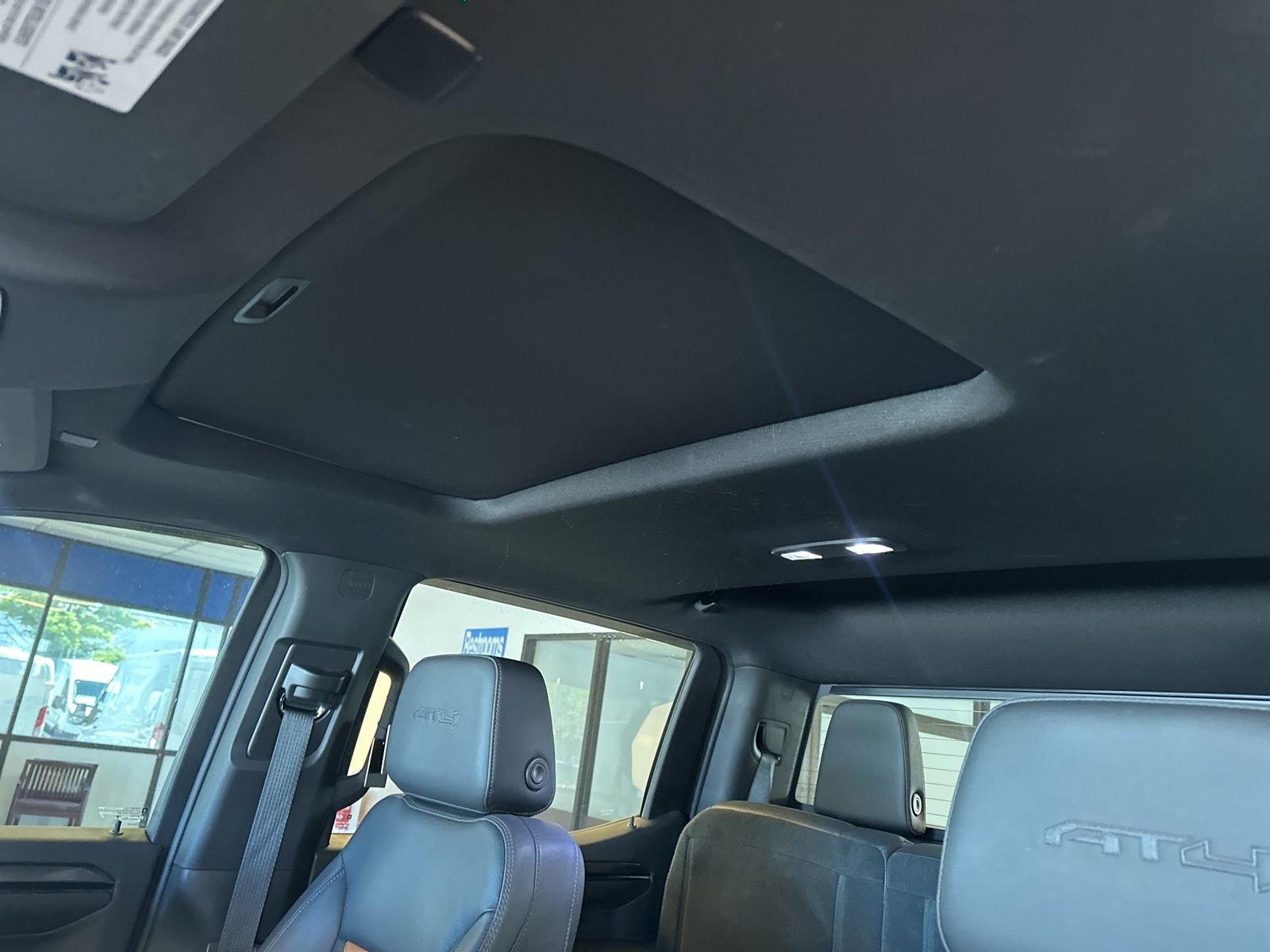 Certified Used 2023 White GMC AT4 image 24