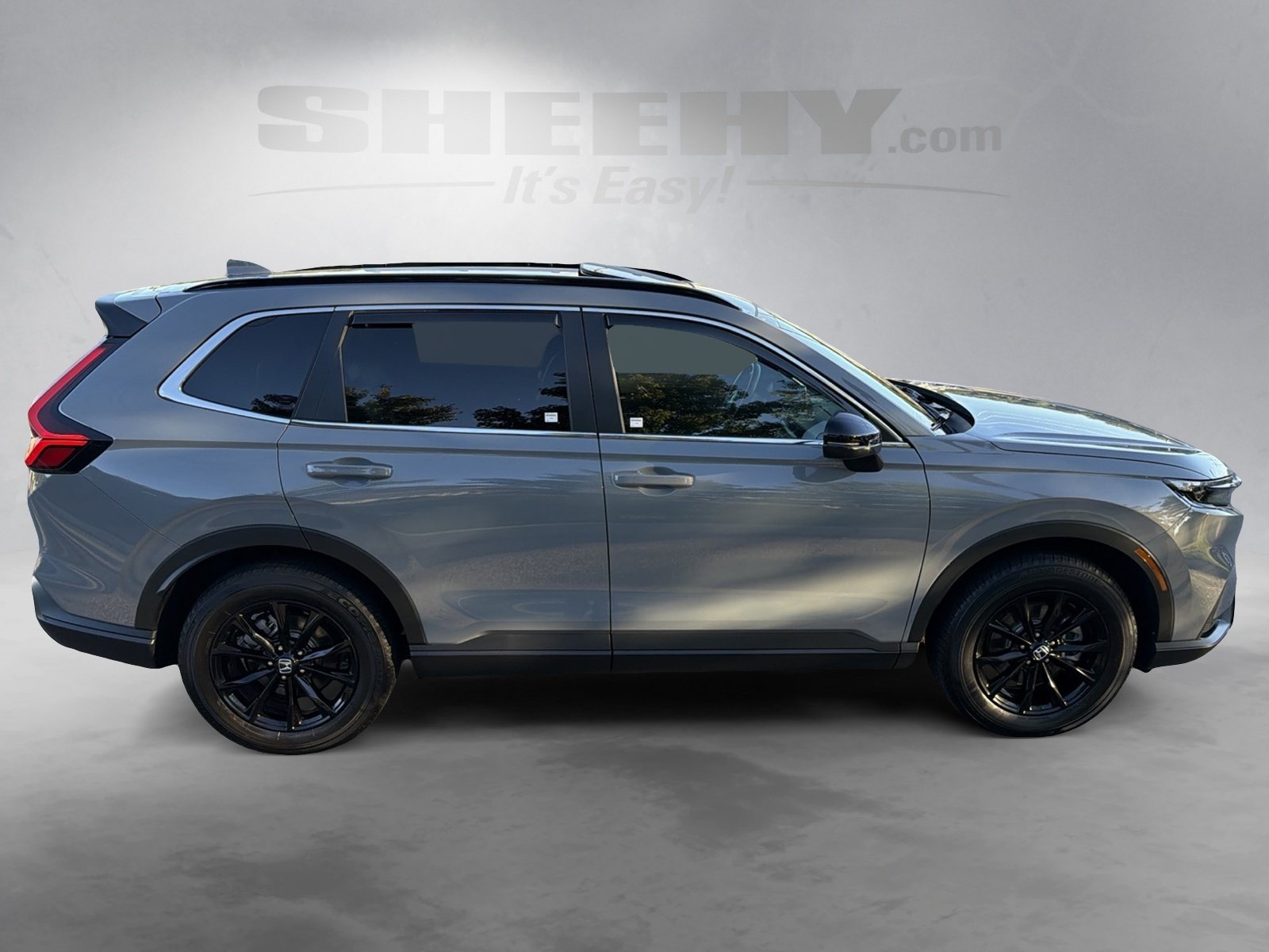 Used 2025 Gray Honda Sport-L image 10