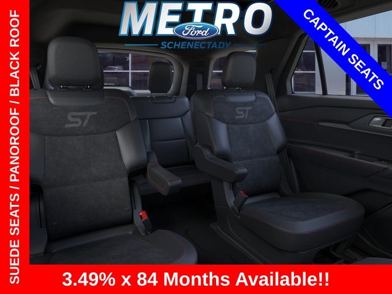 2026 Ford Explorer ST - Photo 11