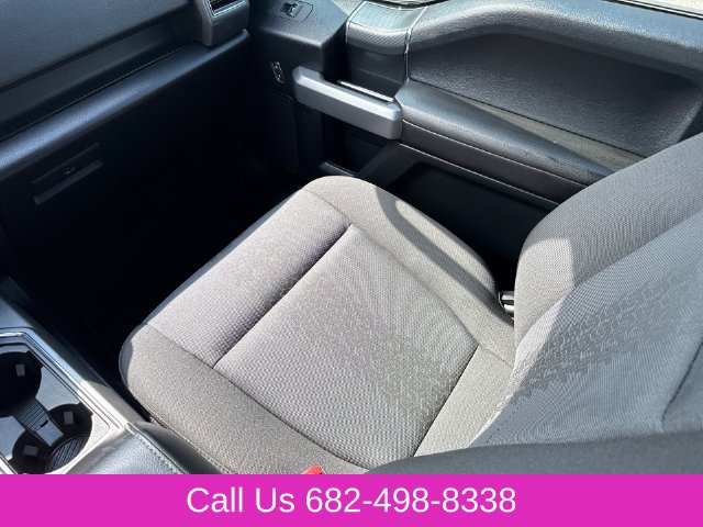 Used 2018 Blue Ford XLT image 16