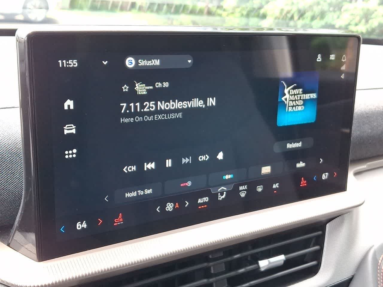 Ford Active de 2025, em Agate Black Metallic, usado — imagem 20