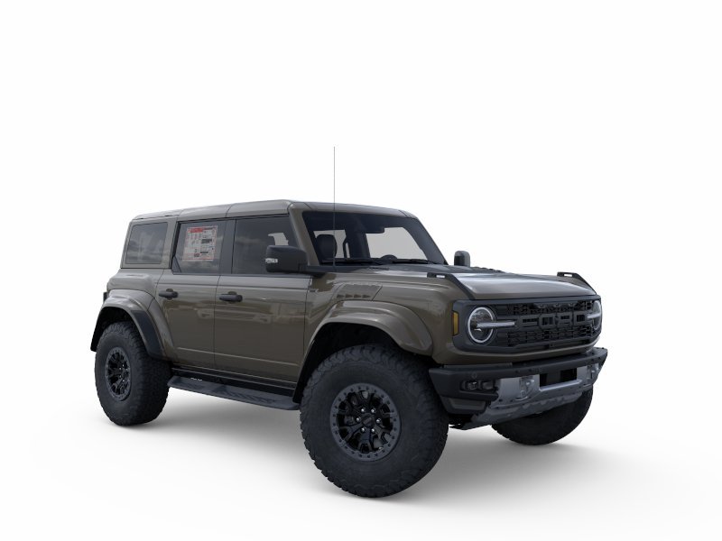 New 2026 Marsh Gray Ford Raptor® image 32