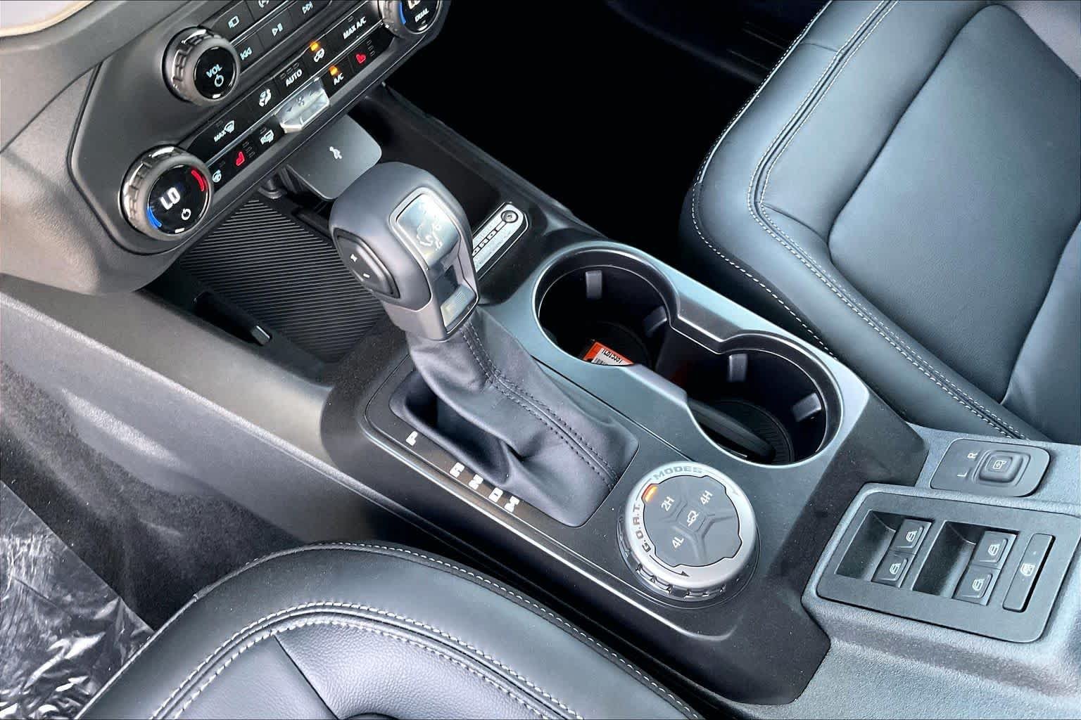 New 2026 Desert Sand Ford Outer Banks® image 5