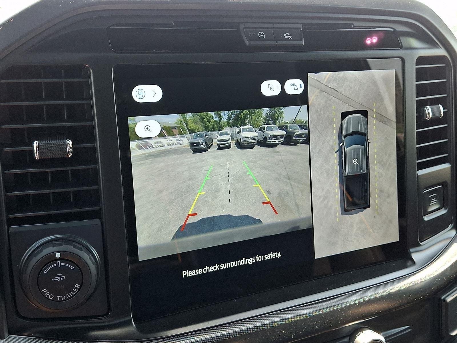 New 2026 Marsh Gray Ford Tremor® image 15