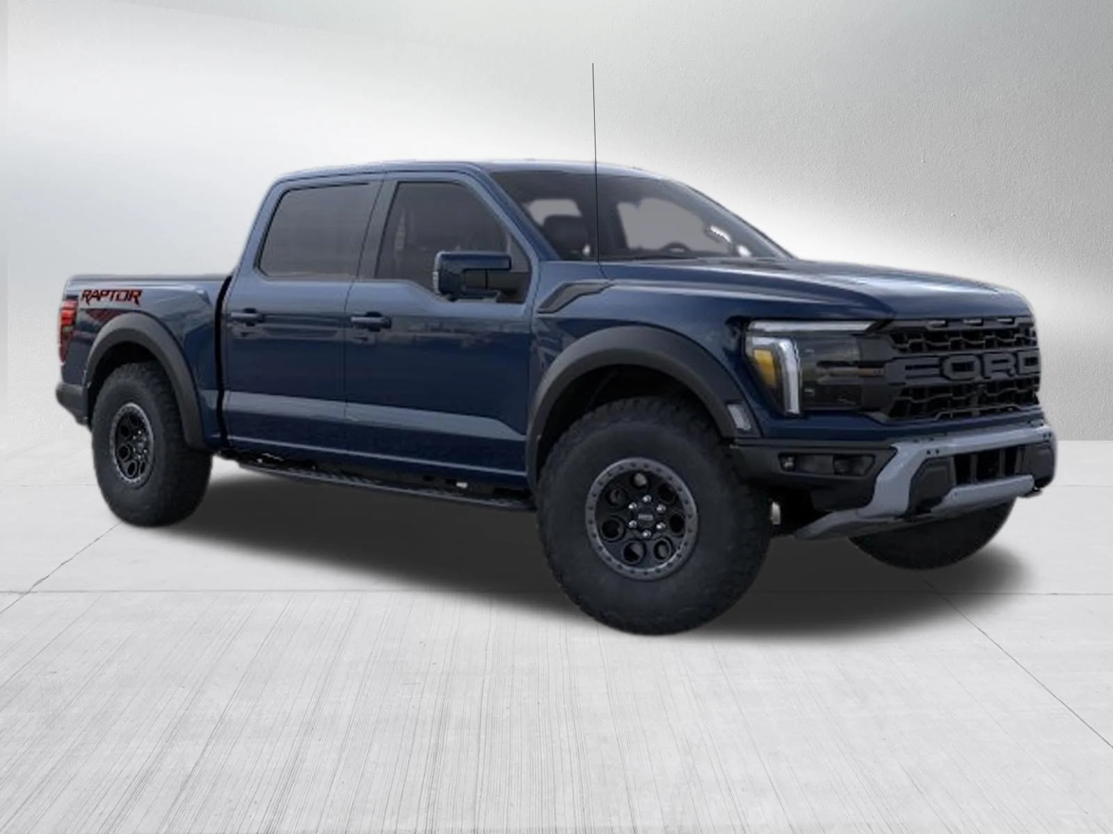 New 2026 Antimatter Blue Metallic Ford Raptor® image 7