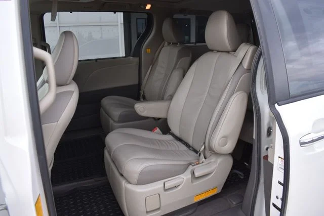 Used 2012 White Toyota Limited image 14