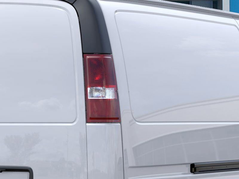2025 Chevrolet Express Cargo Work Van - Photo 11