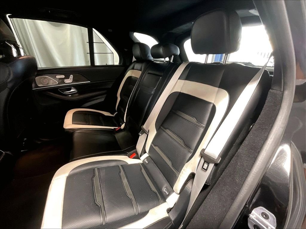 Used 2022 Black Mercedes-Benz GLE 63 S AMG® image 15