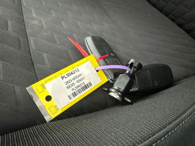Used 2023 Gray Nissan SV image 27