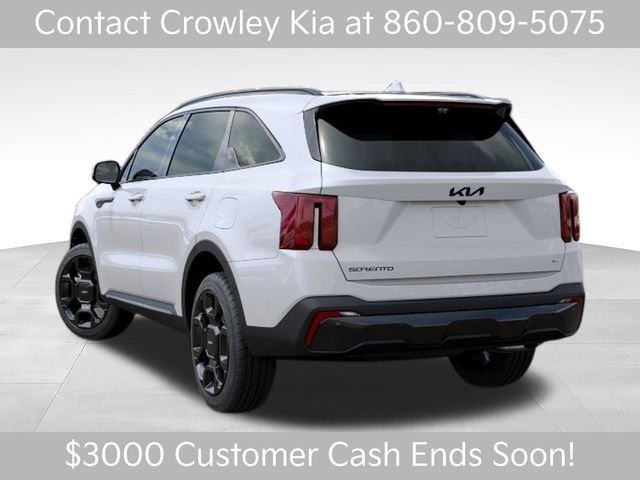 New 2026 Snow White Pearl Kia X-Line SX Prestige AWD image 4
