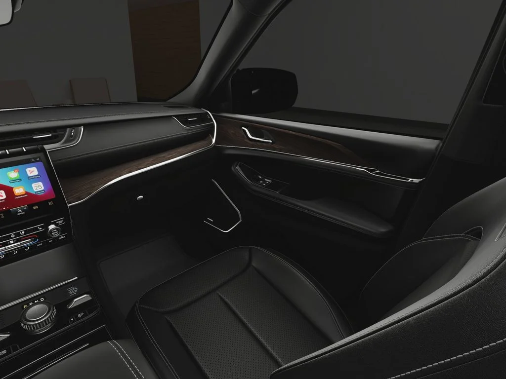 2025 Jeep Grand Cherokee L Overland - Photo 21