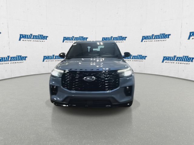 New 2026 Vapor Blue Metallic Ford ST-Line image 4