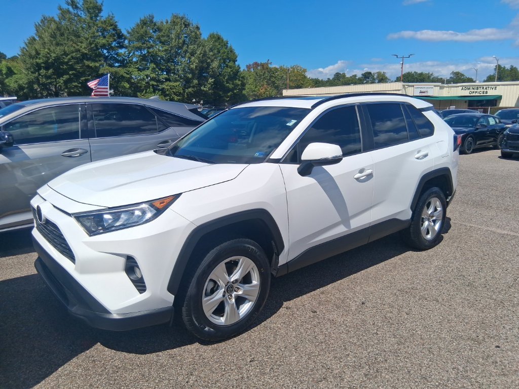 2020 Toyota RAV4