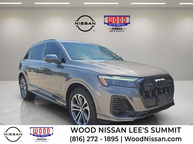 Pre-Owned 2025 Audi Q7 45 Premium Plus